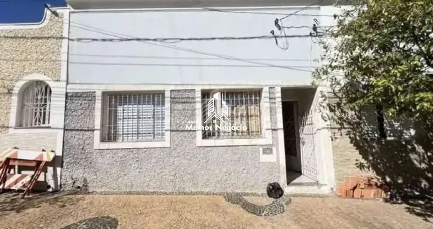 Casa à venda com 2 quartos localizado no bairro Vila Industrial em Campinas