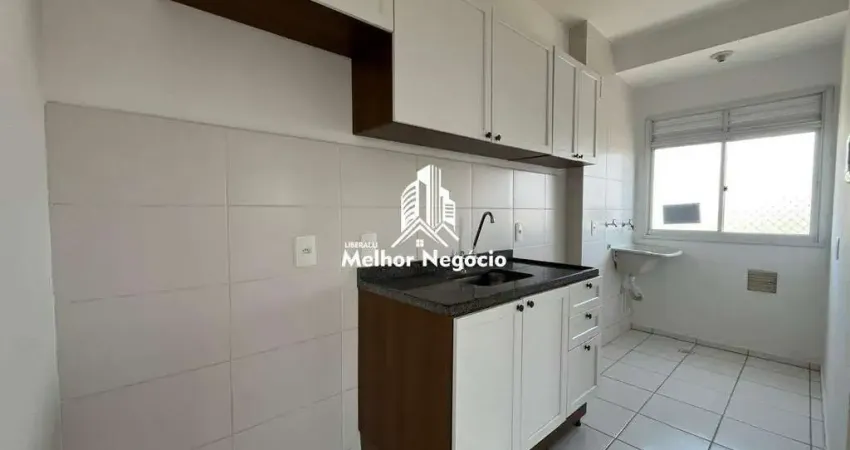Apartamento à venda com 02 quartos no condomínio hm bem morar liberdade em campinas - sp