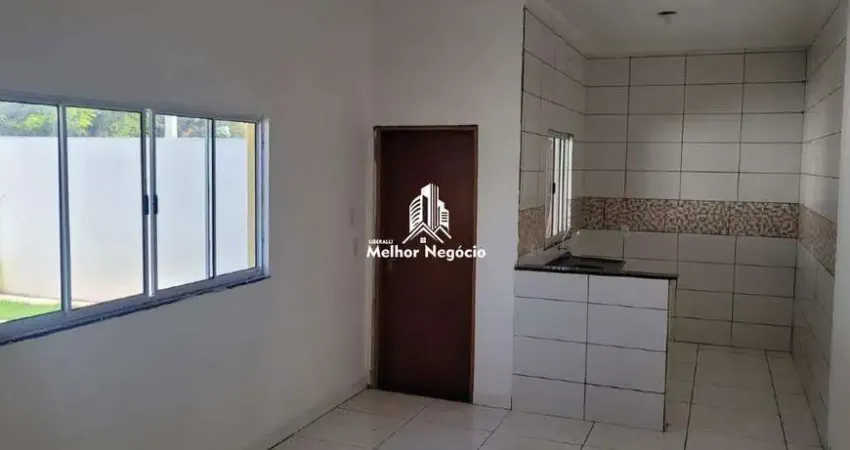 Casa com 02 dormitórios à venda no bairro são benedito, americana - sp