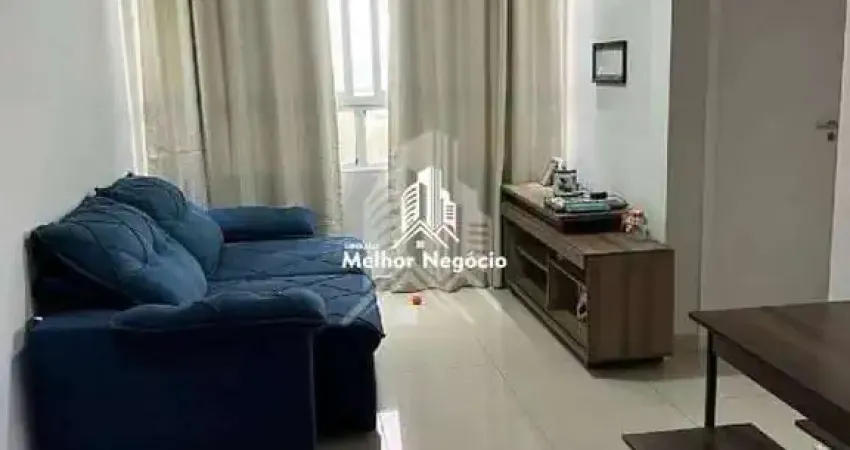 Apartamento à venda com 2 dormitórios (1 suíte) no bairro Jardim das Colinas em Hortolândia/SP