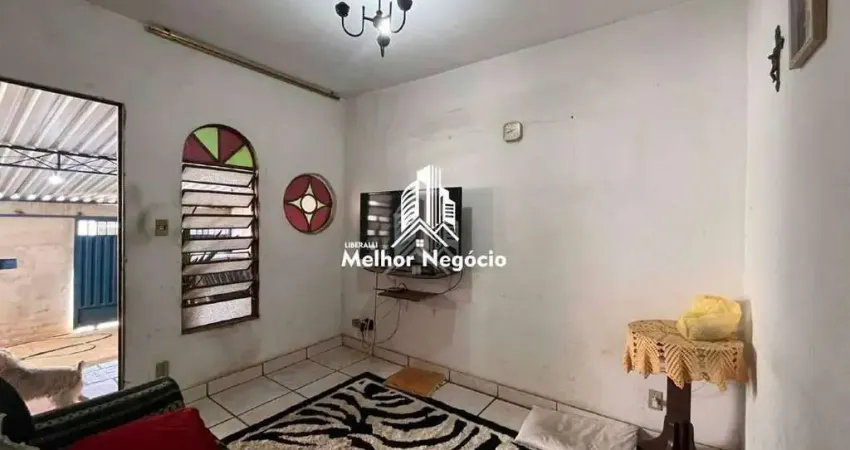 Casa à venda com 2 quartos no bairro Jardim Ipanema em Piracicaba/SP