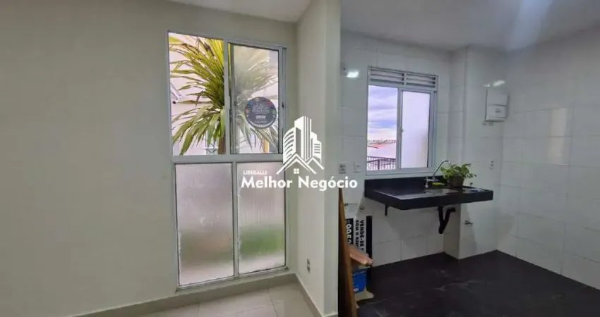 Apartamento à venda com 2 quartos no condomínio residencial costa laguna em campinas - sp