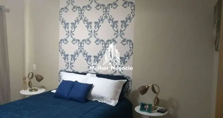 Apartamento à venda com 2 quartos 1 banheiro - Condomínio Recanto do Jupiá - Jardim Parque Jupiá em Piracicaba SP