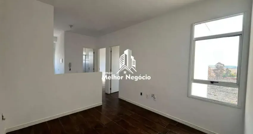 Apartamento à venda com 02 quartos no condomínio hm bem morar liberdade em campinas - sp