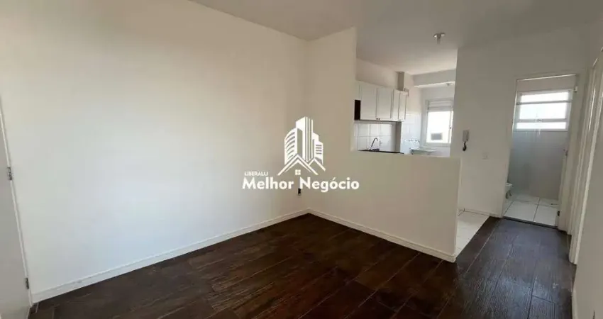 Apartamento à venda com 02 quartos no condomínio hm bem morar liberdade em campinas - sp