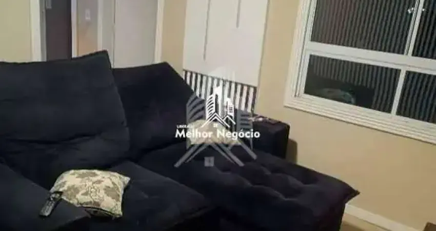 Apartamento à venda com 02 quartos no condomínio Araxá em Sumaré - SP