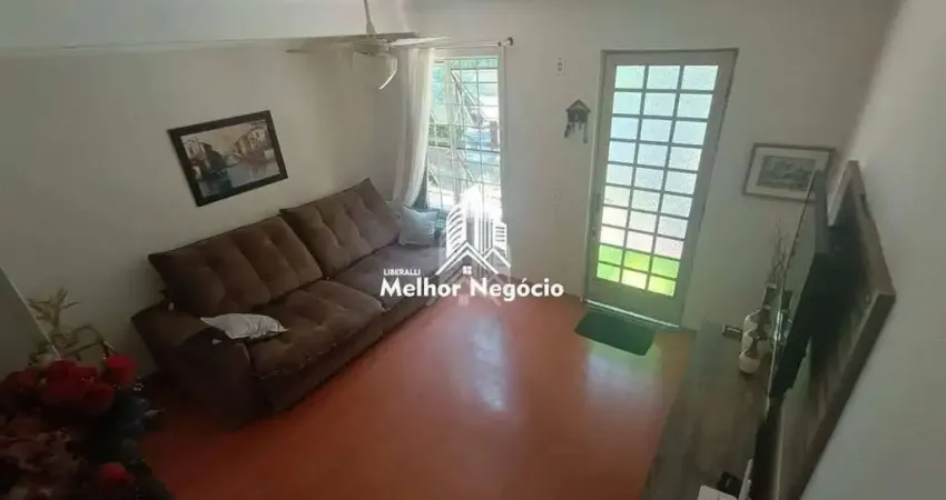 Casa com 3 dormitórios à venda no condomínio Villa Flora, Sumaré - SP