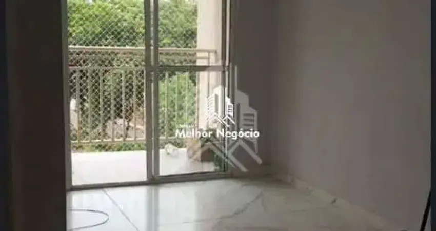 Apartamento à venda com 2 quartos e 1 suíte no bairro Jardim Rosolem em Hortolândia