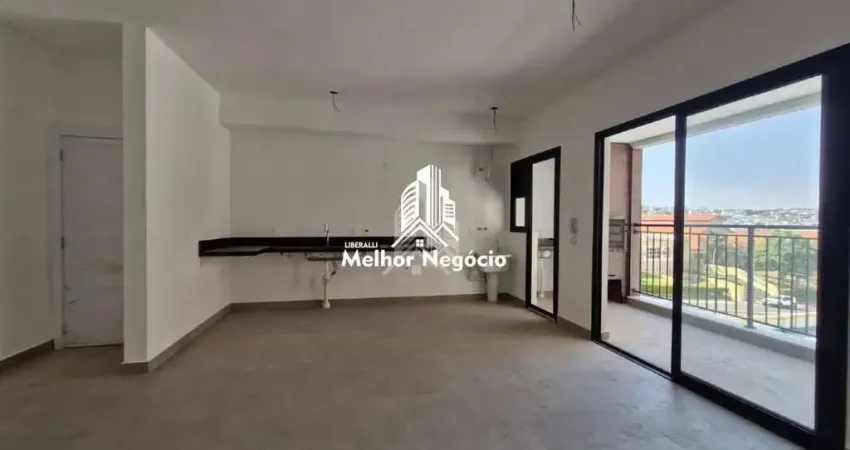 Apartamento com 2 quartos à venda na Avenida Wellman Galvão de França Rangel, 4100, Swiss Park, Campinas