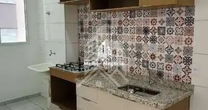 Apartamento à venda com 02 Quartos, no Condomínio Portal Jardim das Angélicas em Hortolândia-SP.