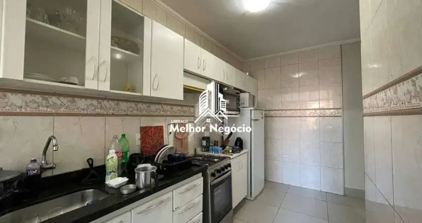 Apartamento à venda com 02 Quartos, no Condomínio Edificio Catedral em Campinas-SP.