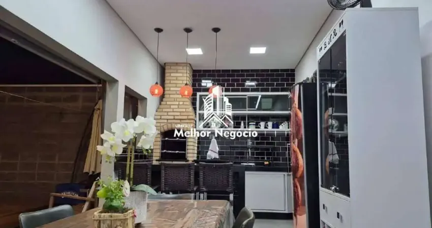 Casa com 3 quartos à venda na Rua Izabel de Godoy Bueno, Jardim Porto Real, Limeira