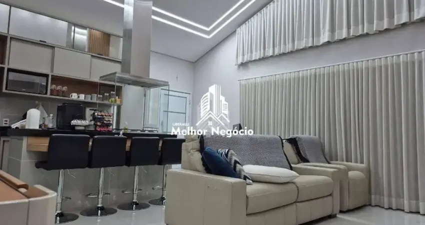 Casa com 3 quartos à venda na Rua Izabel de Godoy Bueno, Jardim Porto Real, Limeira