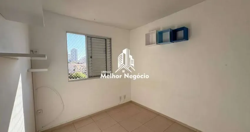 Apartamento à venda com 2 dormitórios no condomínio spazio carlos pyles na região do bosque em campinas-sp