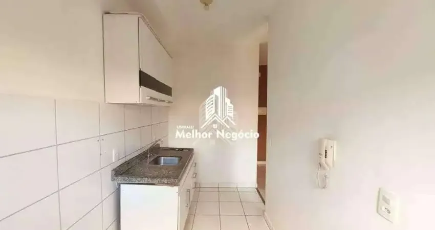 Apartamento à venda com 2 quartos no bairro Conj. Res. Parque Novo Mundo em Limeira
