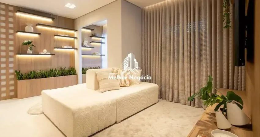 (Na planta) Apartamento com 3 quartos (1 suíte) à venda em Campinas - SP