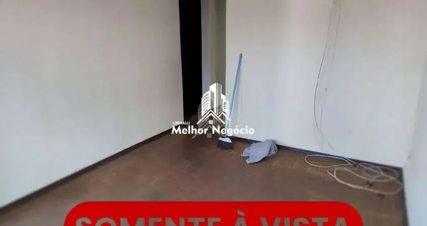 Casa em Jardim Monumento, Piracicaba - 109 m² internos, 250 m² de terreno