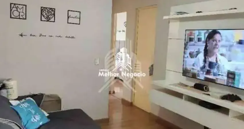 Apartamento à venda com 2 quartos no bairro Jardim Recanto dos Sonhos em Sumaré