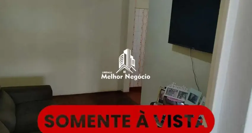 (não aceita financiamento) casa com 2 quartos à venda em sumaré - sp