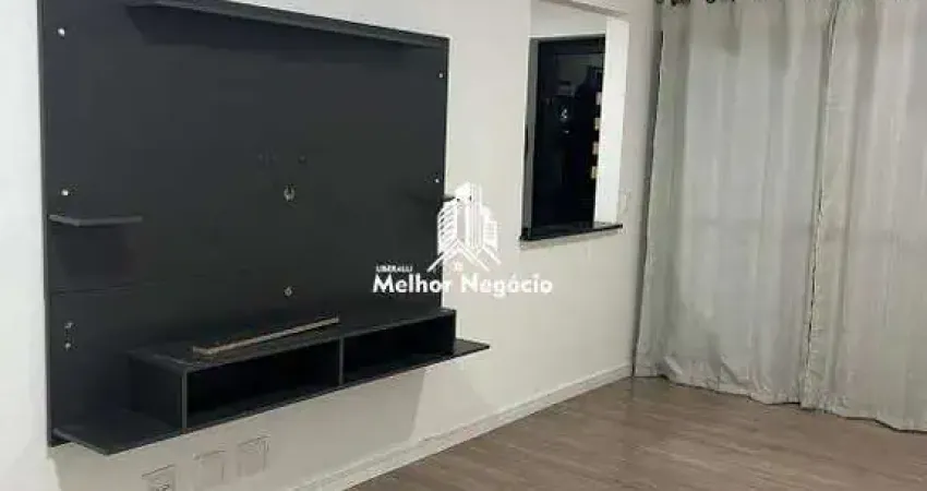 Apartamento à venda com 2 quartos sendo 1 suíte no edifício louvre, remanso campineiro em hortolândia.