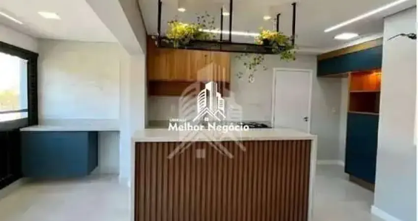 Apartamento com 3 quartos à venda na Rua Azarias de Melo, 645, Taquaral, Campinas