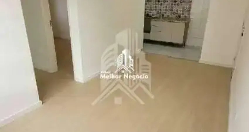 Apartamento à venda com 02 Quartos, no Condomínio Portal Jardim das Angélicas em Hortolândia-SP.