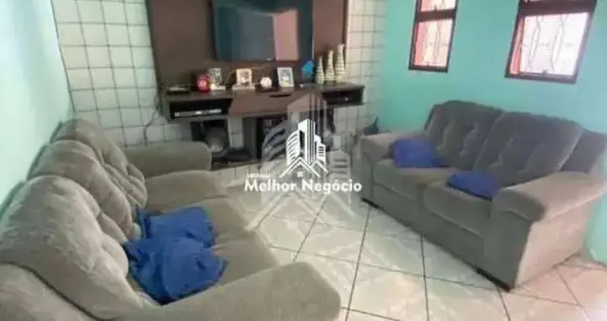 Casa à venda com 2 quartos no bairro Jardim Amanda II em Hortolândia