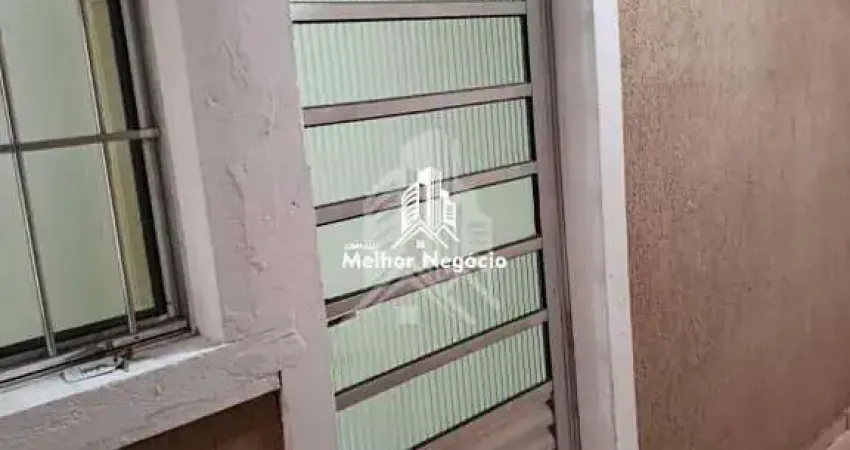 Casa à venda com 2quartos, 2 Banheiros localizado no bairro Jardim São Camilo - Santa Bárbara D'Oeste SP