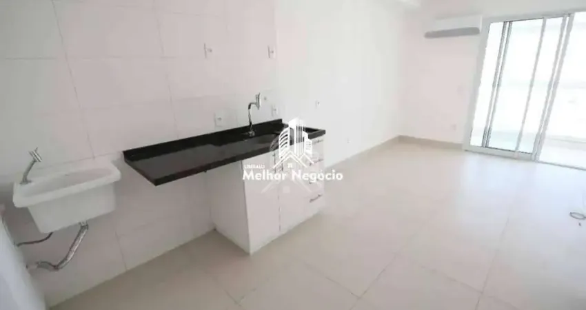 Apartamento à venda com 1 quarto no Condomínio Mandarim em Campinas - SP