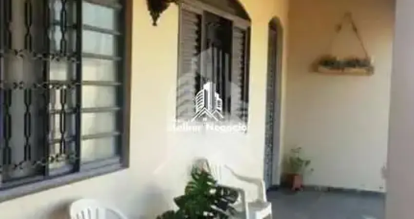 Casa à venda com 3 quartos (1 suíte) 3 banheiros - Parque Tropical - Campinas SP