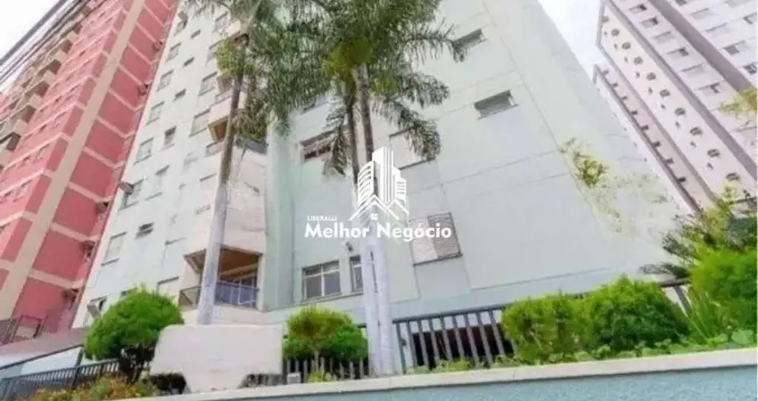 Apartamento com 3 quartos (1 suíte) à venda no Edifício Residencial Castel Di Florenza em Campinas - SP