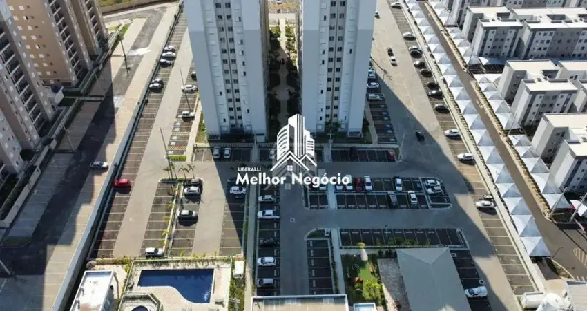 Apartamento com 2 quartos à venda no condomínio Portal Montanhas de Salerno em Hortolândia - SP