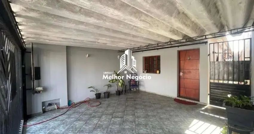 Casa à venda com 2 quartos no bairro santa terezinha em piracicaba