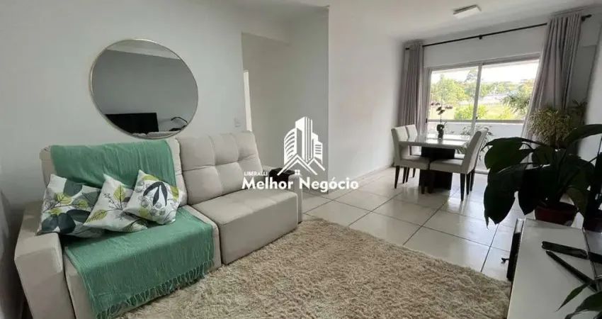 Apartamento à venda com 2 dormitórios (quartos) no edifício alfa centauro em campinas - sp