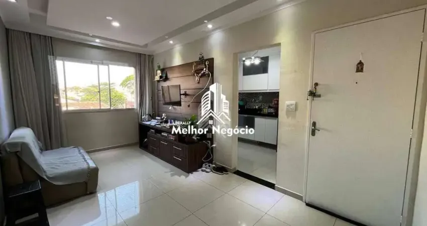 Apartamento com 2 quartos no condomínio Elis Regina em Campinas - SP