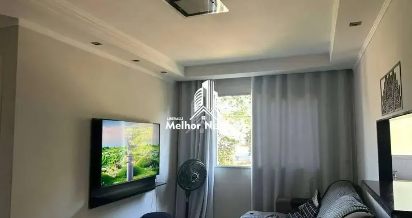 Apartamento à venda com 3 quartos no Condomínio Jequitibás em Campinas SP