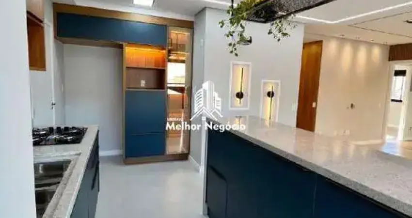 Apartamento com 3 quartos à venda na Rua Azarias de Melo, 650, Taquaral, Campinas