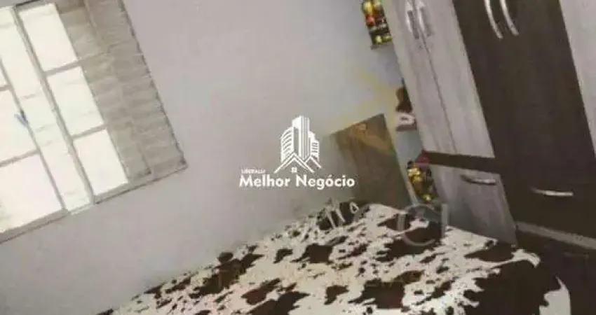 Casa à venda com 2 quartos e edícula no bairro jardim amanda i em hortolândia