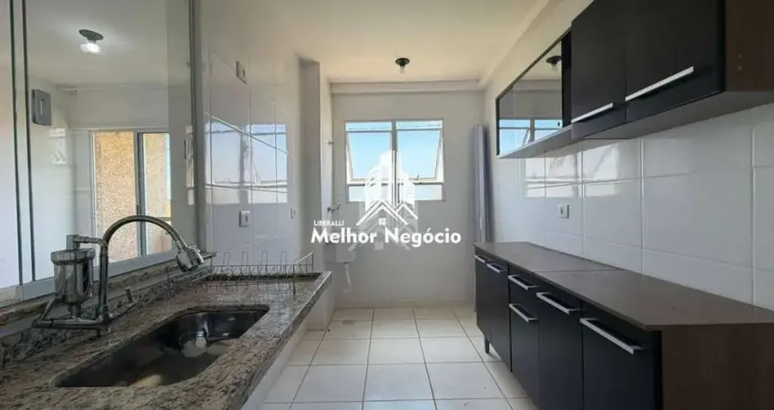 Apartamento com 2 quartos à venda na Avenida Rio das Pedras, 2020, Pompéia, Piracicaba