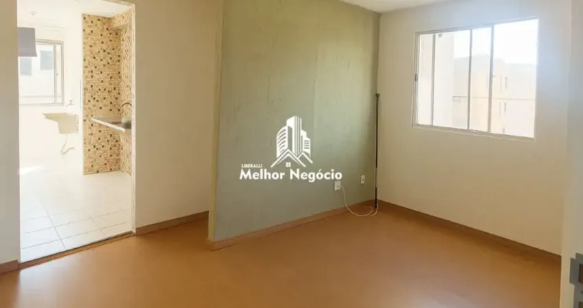 Apartamento à venda com 2 quartos no condomínio residencial sírius em campinas - sp