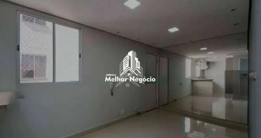 Apartamento à venda com 2 quartos no bairro Chácara São Jorge em Piracicaba