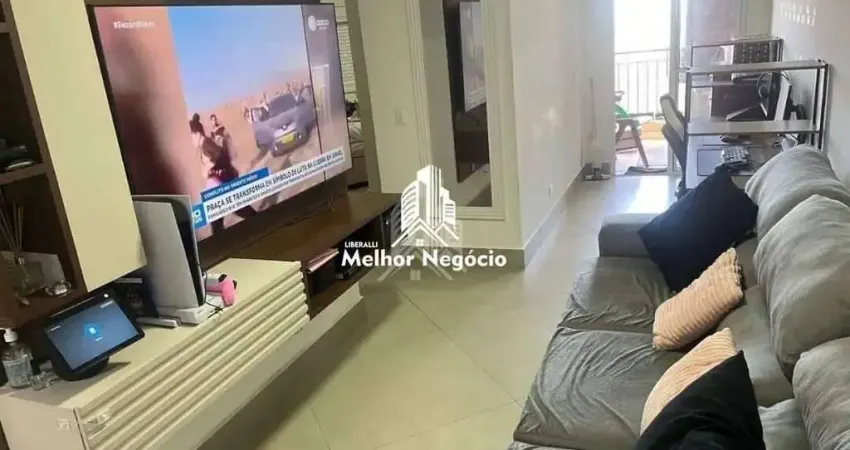 Apartamento à venda na cobertura com 2 quartos e 1 suíte no bairro Paulicéia em Piracicaba