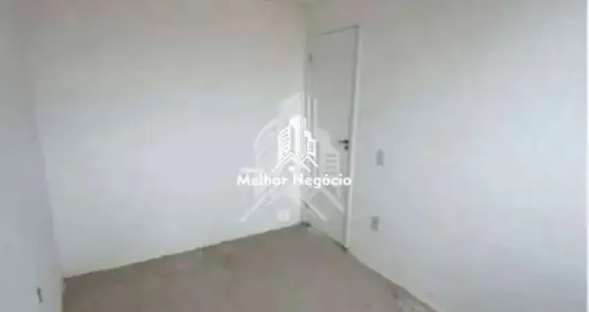 Apartamento à venda com 2 quartos 2 banheiros (1 suite) Condomíno Jardim das Gardênias - Jardim das Laranjeiras - Santa Bárbara D'Oeste SP