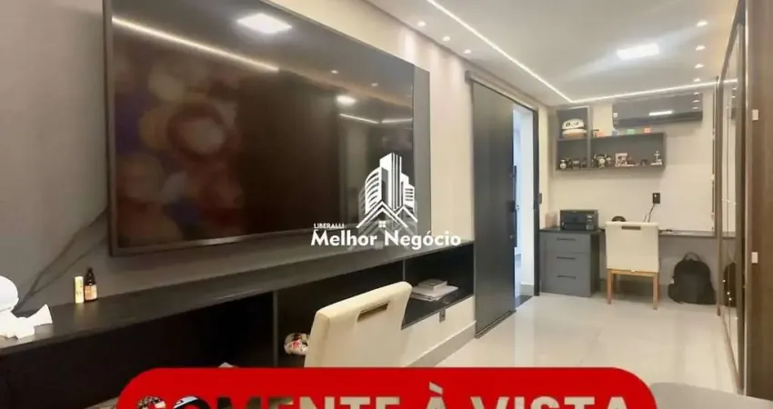 (Não aceita financiamento) Sobrado com 2 quartos (1 suíte) à venda em Limeira - SP