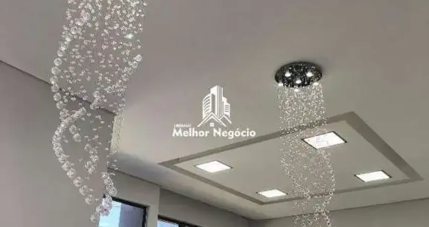 Casa à venda com 3 quartos (3 suítes) 5 banheiros - condomínio villagio - americana sp