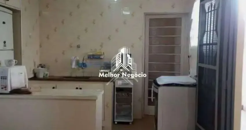 Casa à venda com 3 quartos (1 suíte) 3 banheiros - Parque Tropical - Campinas SP