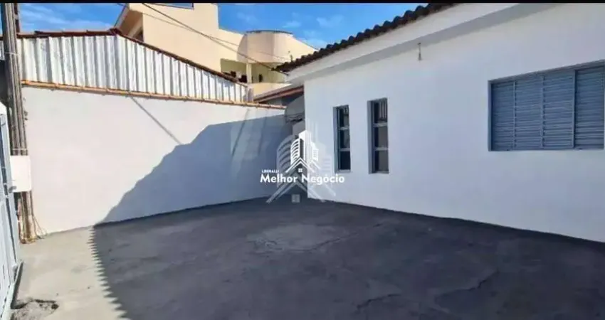 Casa à venda com 2 quartos, 1 banheiro localizado no bairro Jardim dos Lírios - Americana/SP