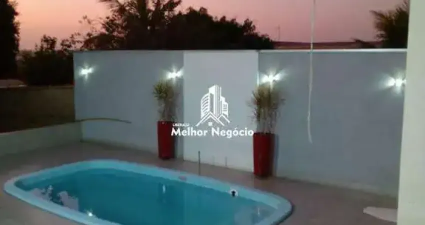 Casa com 3 quartos (1 suíte) à venda em santa bárbara d'oeste - sp