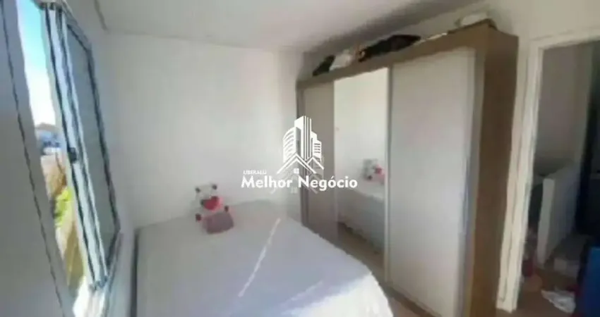 Apartamento à venda com 2 quartos no bairro Residencial Fazenda Lagoa em Campinas/SP