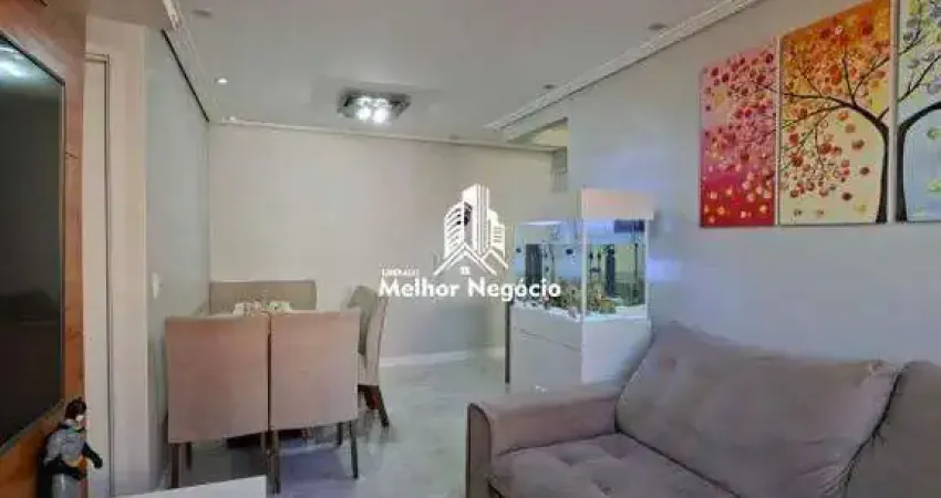 Apartamento com 2 quartos à venda no condominio vila matão 2 em sumaré - sp